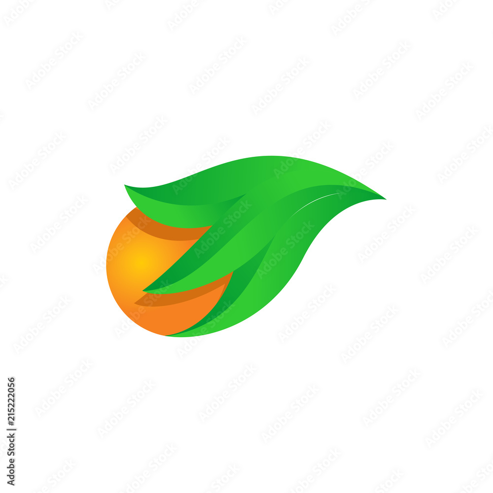 Logo of green leaf ecology nature element. Design shape leaf logo and abstract organic leaf logo. Leaf logo eco graphic creative template. Logo of green leaf ecology nature element. Design shape leaf logo and abstract organic leaf logo. Leaf logo eco graphic creative template.