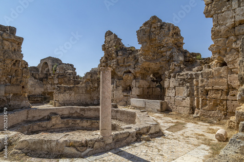 Wallpaper Mural Salamis Roman Ruins - Turkish Cyprus Torontodigital.ca