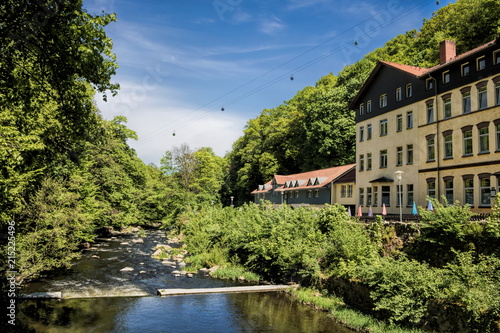 Thale, Bodetal photo