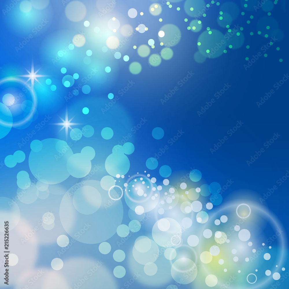 Defocused abstract bokeh lights background Defocused abstract bokeh lights background