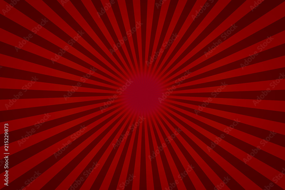 red comic background with ray. illustration. red comic background with ray. illustration.