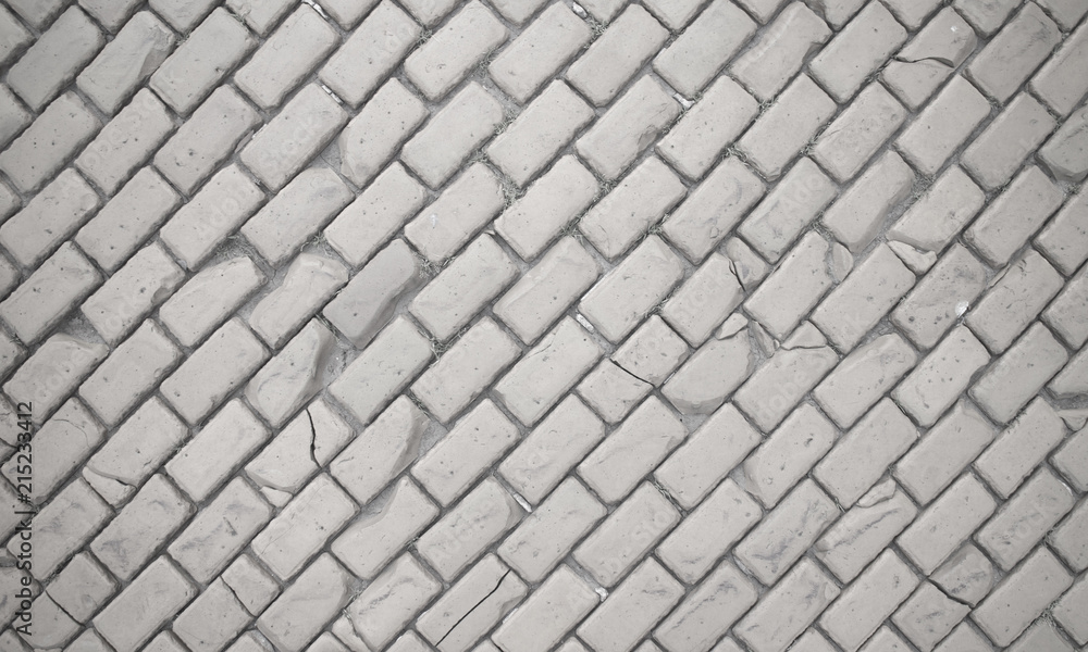 cobblestone walkway (diagonal) cobblestone walkway (diagonal)