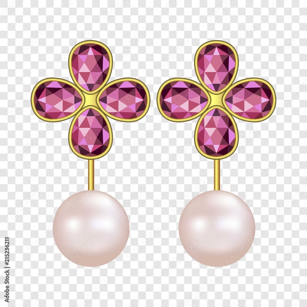 Earring PNG Transparent Images  PNG All