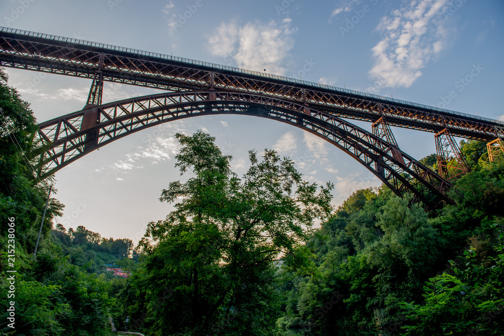 paderno d'adda bridge