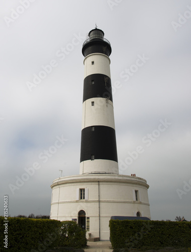 Phare de Chassiron à Saint-Denis-d'Oléron, Charente-Maritime, France