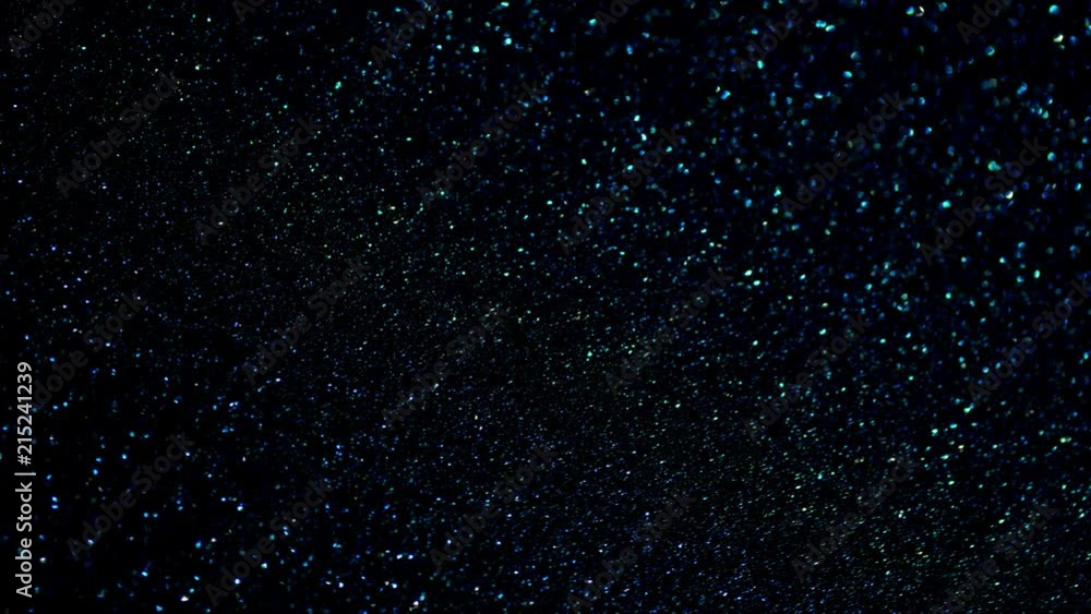 Abstract defocused crystal elements on black background.
Abstract defocused crystal elements on black background.