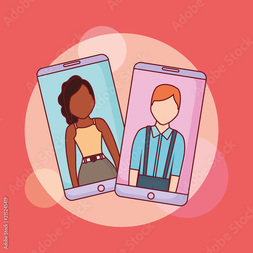 online dating design