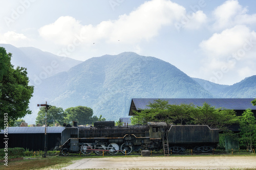 yufu mountain view photo