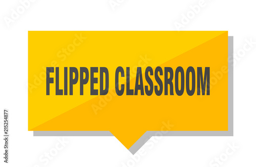 flipped classroom price tag © Aquir