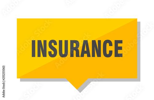 insurance price tag © Aquir