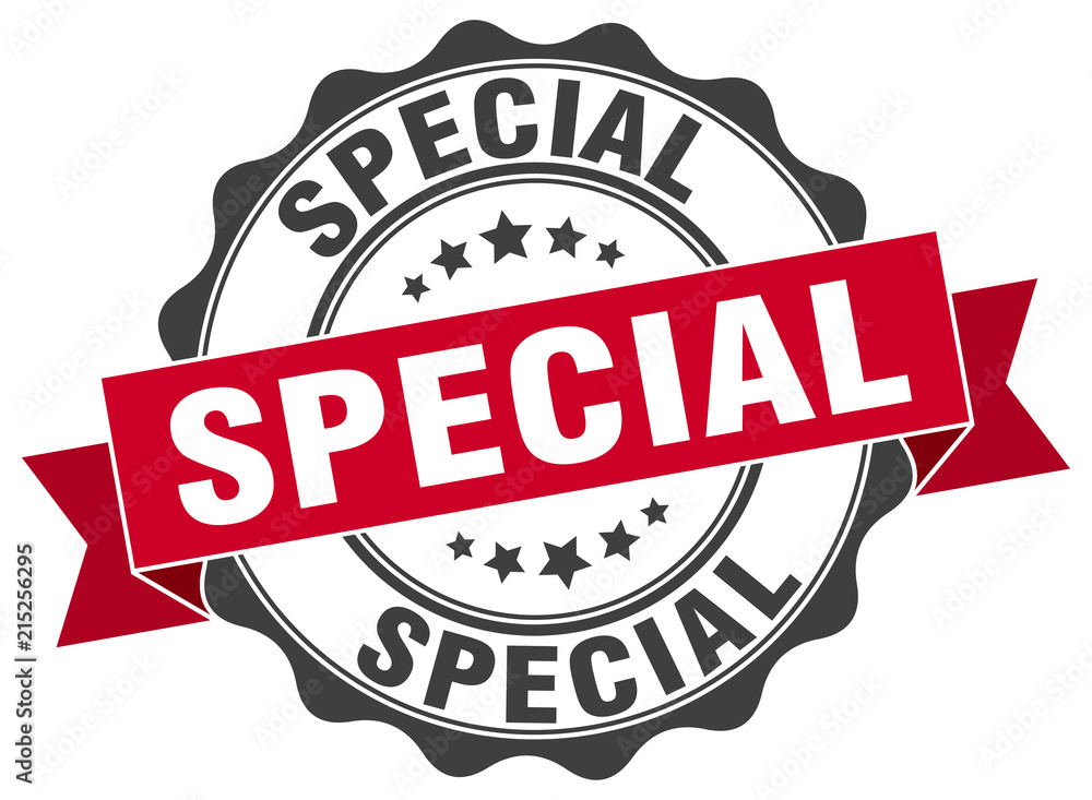 Obraz premium special stamp. sign. seal