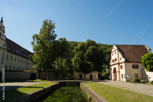 Kloster, Zwiefalten