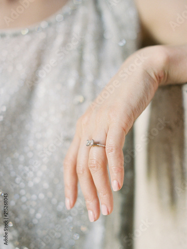 Bride and Ring
