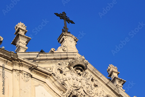 Igreja de São Domingos, Lisboa, Portugal