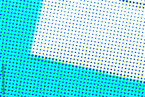 Abstract halftone artistic background