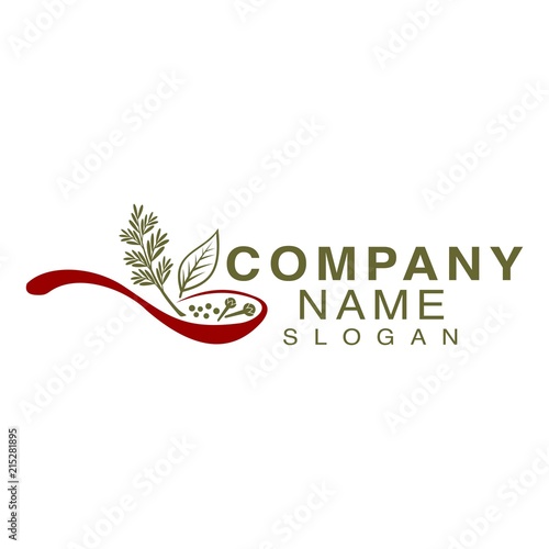 Cinnamon Vector Spice Logo - Spices Company Logo, HD Png Download - vhv