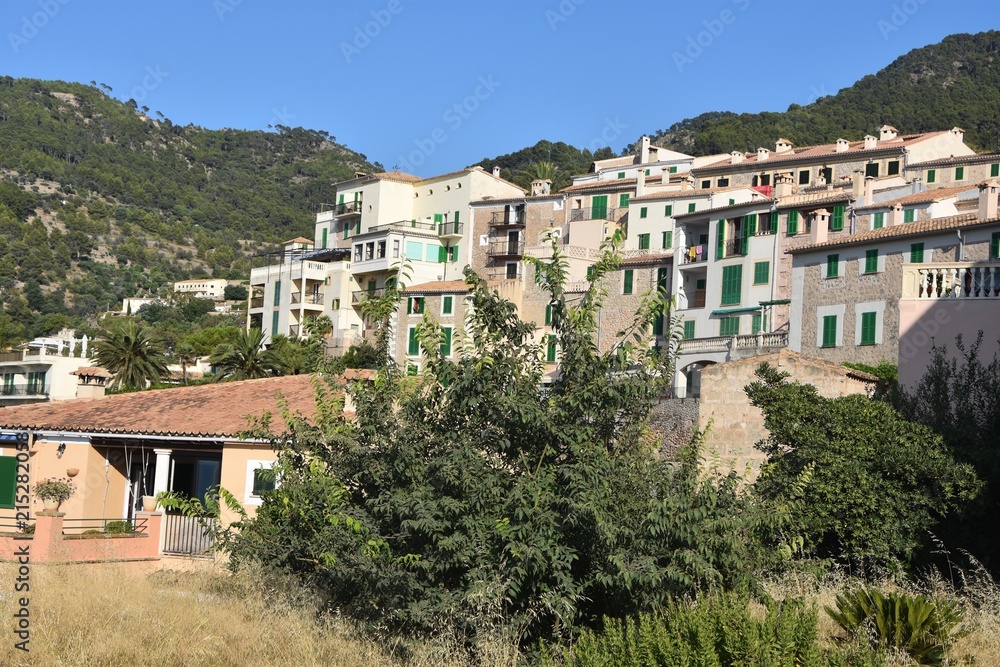 Obraz premium banyalbufar