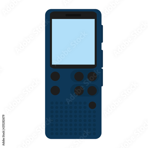 digital voice recorder equipment technology