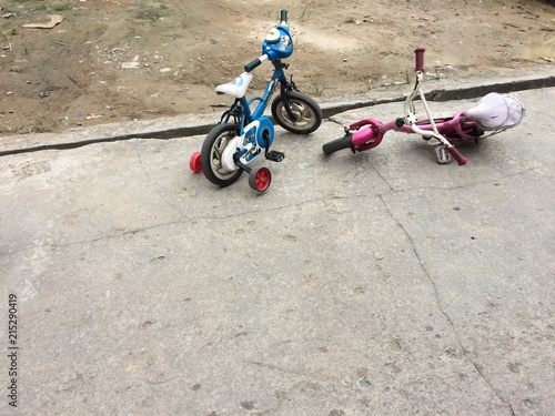 bike scooter baby
