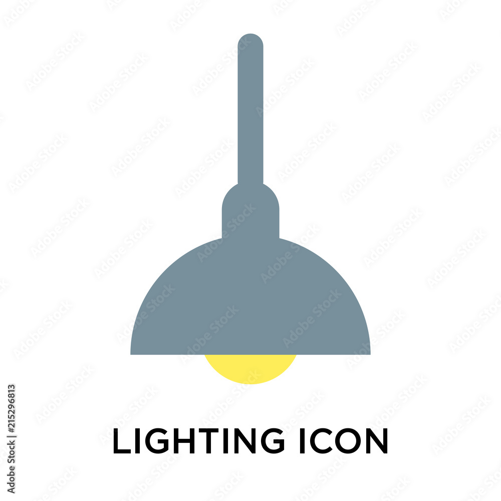 lighting icons isolated on white background. Modern and editable lighting icon. Simple icon vector illustration. lighting icons isolated on white background. Modern and editable lighting icon. Simple icon vector illustration.