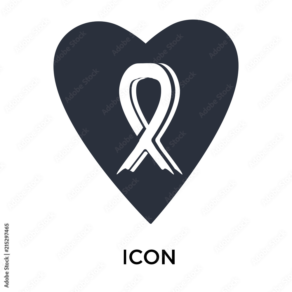symbolic cancer ribbon icon isolated on white background. Simple and editable symbolic cancer ribbon icons. Modern icon vector illustration. symbolic cancer ribbon icon isolated on white background. Simple and editable symbolic cancer ribbon icons. Modern icon vector illustration.