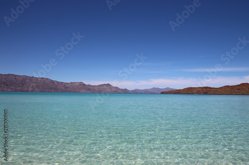 Loreto Bay Baja California Sur, Coronado Island