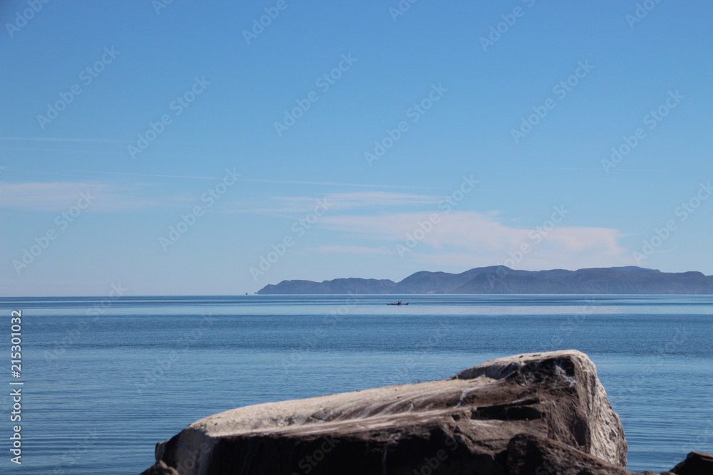 Loreto Bay Baja California Sur, Sea Of Cortez
