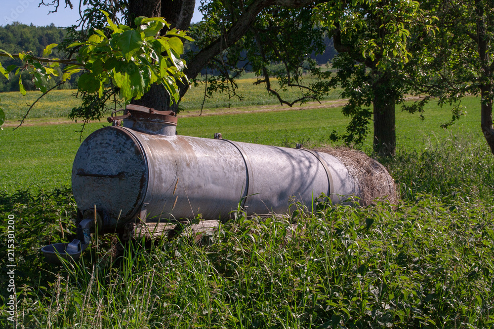 lost slurry tanker lost slurry tanker