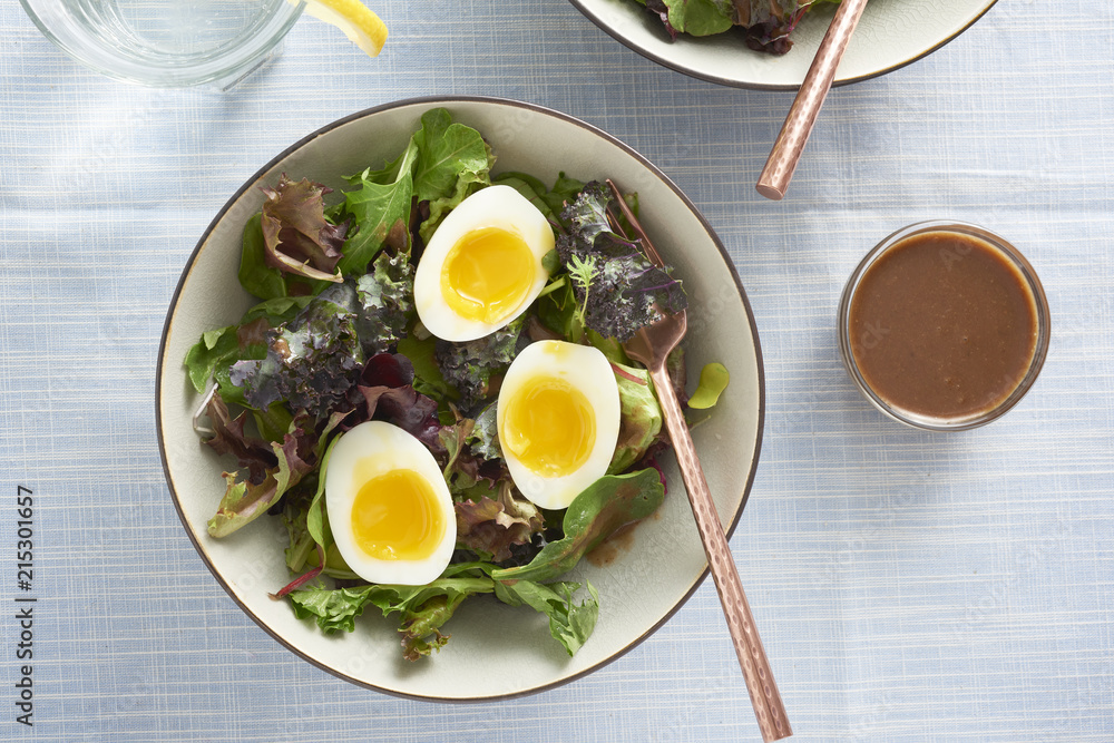 Salad with Eggs Salad with Eggs