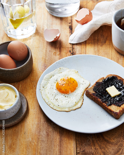 Farm Breakfast 