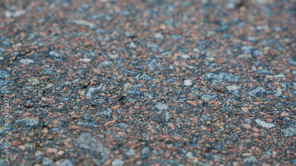 Asphalt background