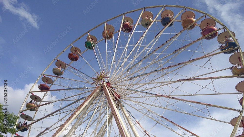 Riesenrad Riesenrad