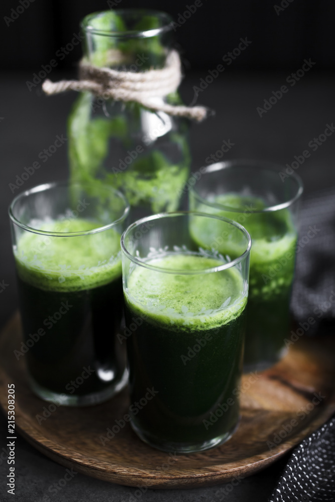 Green smoothie Green smoothie