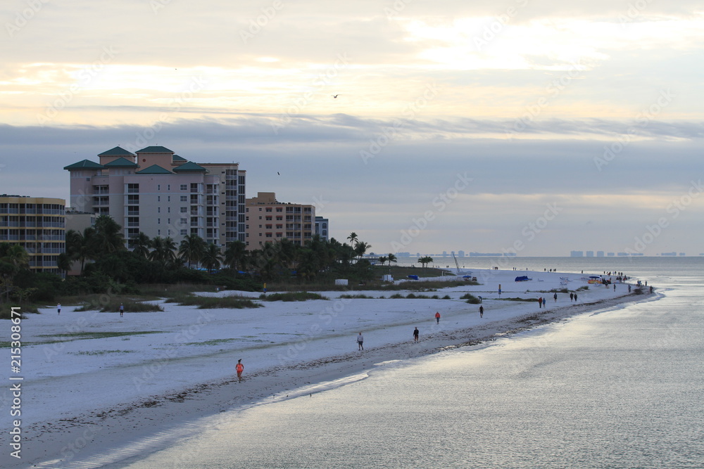 Fototapeta premium Sunrise Sunset