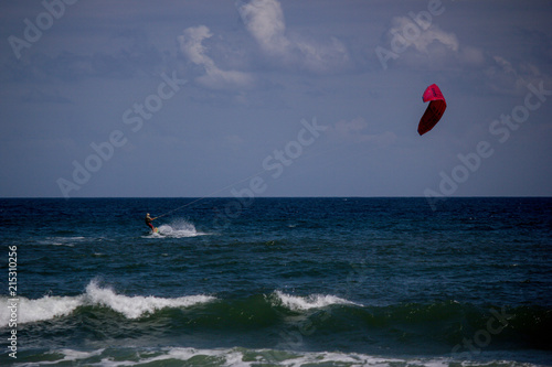 Wave Surfing