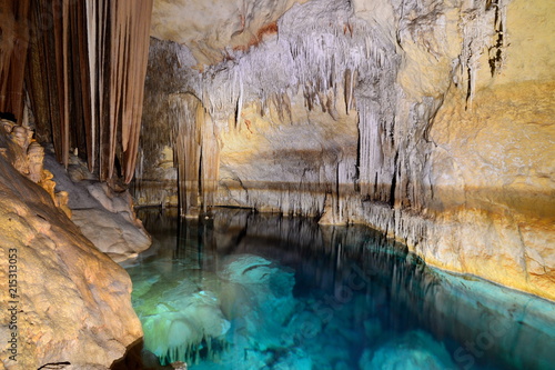 Cave beauties