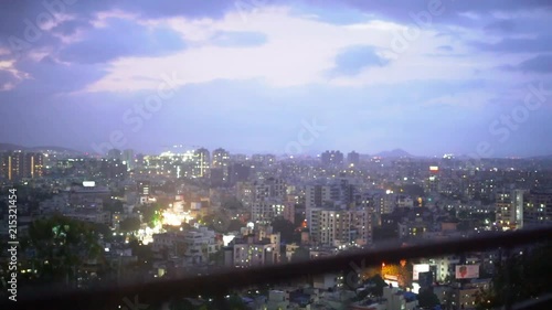 Wallpaper Mural An evening in pune with monsoon weather
shot on the latest SONY A7III Torontodigital.ca