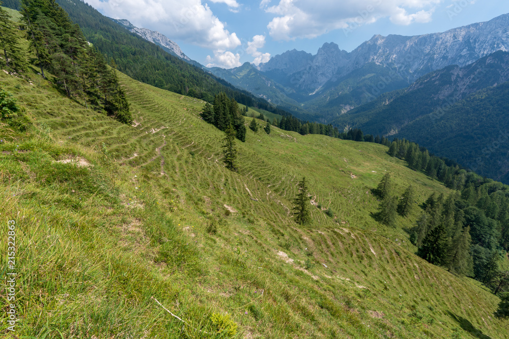 Fototapeta premium Kaisertal