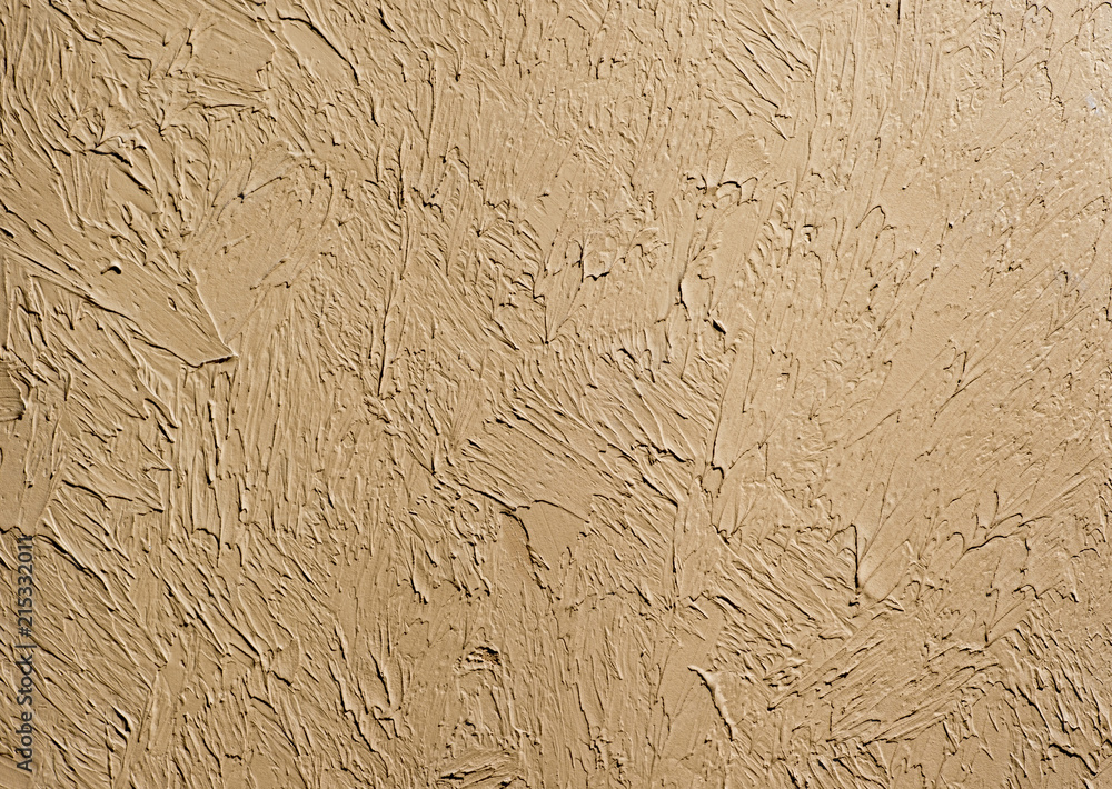 Wallpaper texture of frozen clay on the wall. Contrast chiaroscuro  background Stock Photo | Adobe Stock