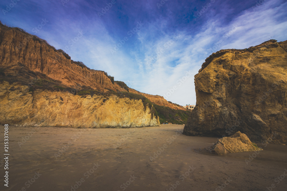 Obraz premium El Matador Rock Formations