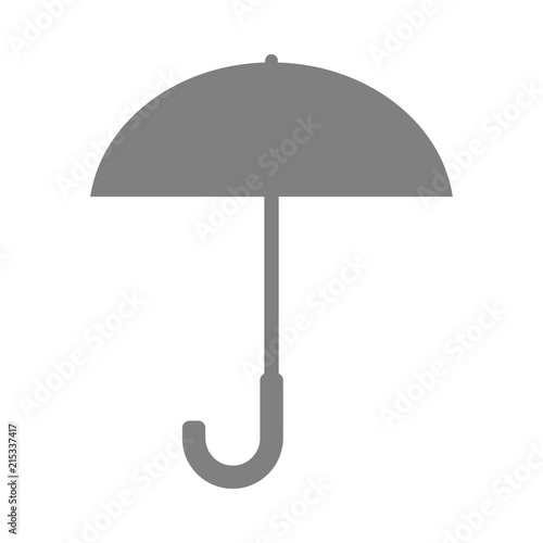 Umbrella icon. Vector.