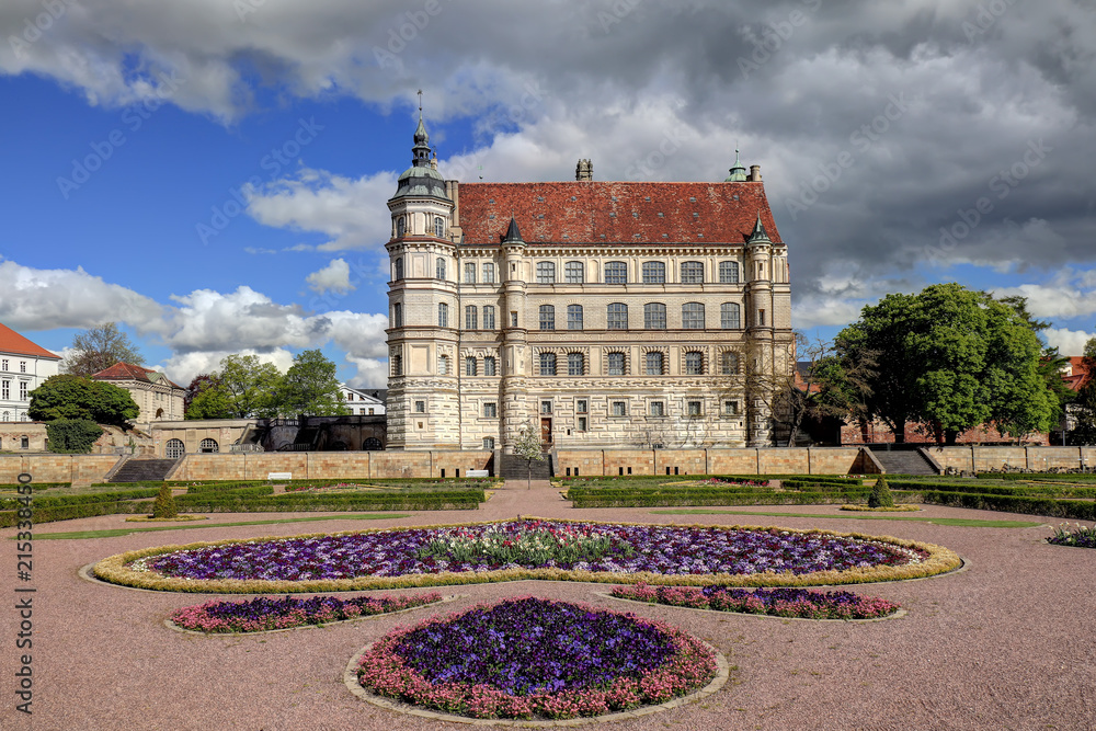 Fototapeta premium Schloss Güstrow