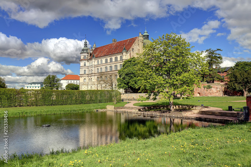 Schloss Güstrow © Pixeldesigner