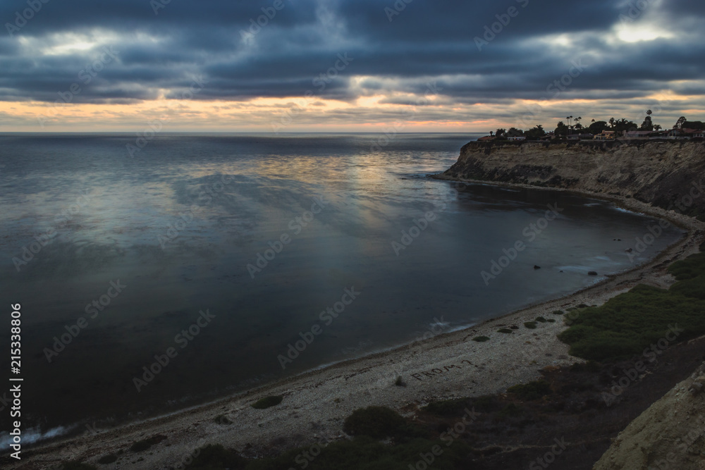 Lunada Bay After Sunset