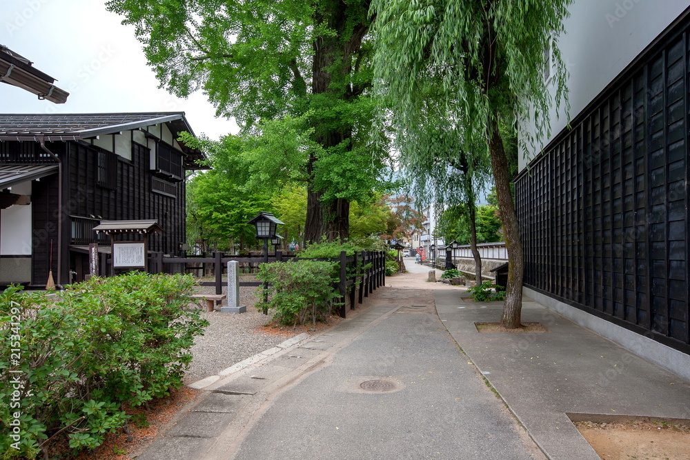 飛騨古川