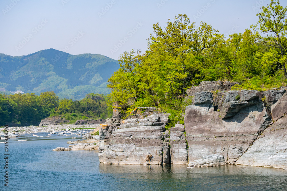 埼玉県 秩父 長瀞ラインくだり 埼玉県 秩父 長瀞ラインくだり