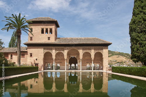 Andalousie - Alhambra