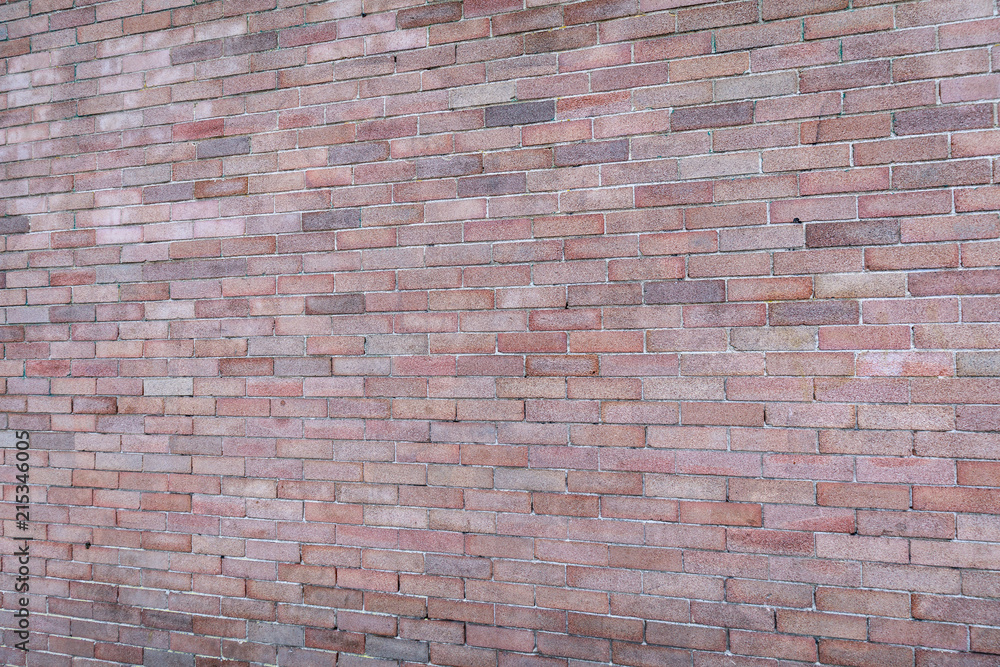 Obraz premium Grunge brick wall background