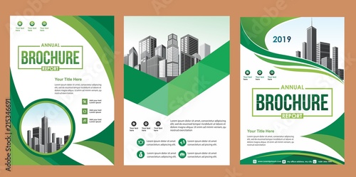 vector design for cover, layout, brochure, magazine, catalog, and flyer

