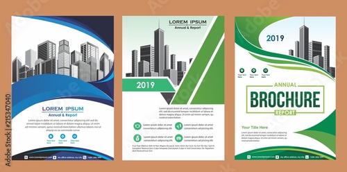 vector design for cover, layout, brochure, magazine, catalog, and flyer
